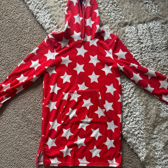 MINI BODEN 11-12yo terry coverup - Picture 1 of 2